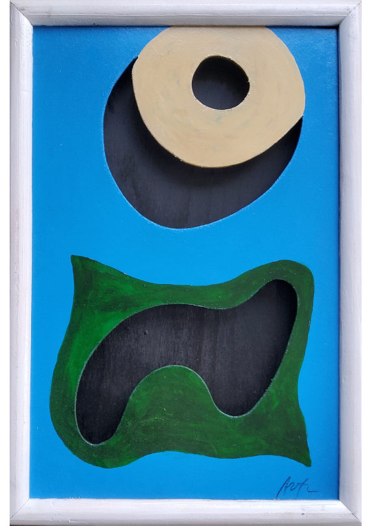 Jean (Hans) Arp